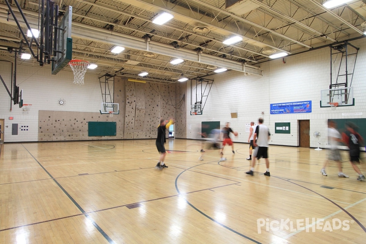 Photo of Pickleball at Southdale YMCA